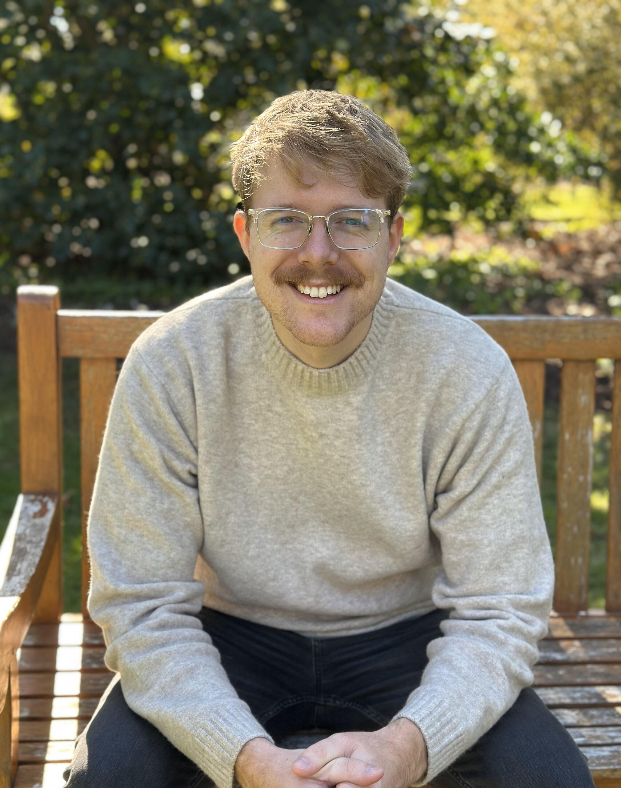 Photo of Mitch Hardman